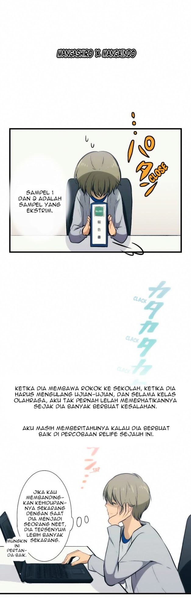 ReLife Chapter 31 Gambar 6